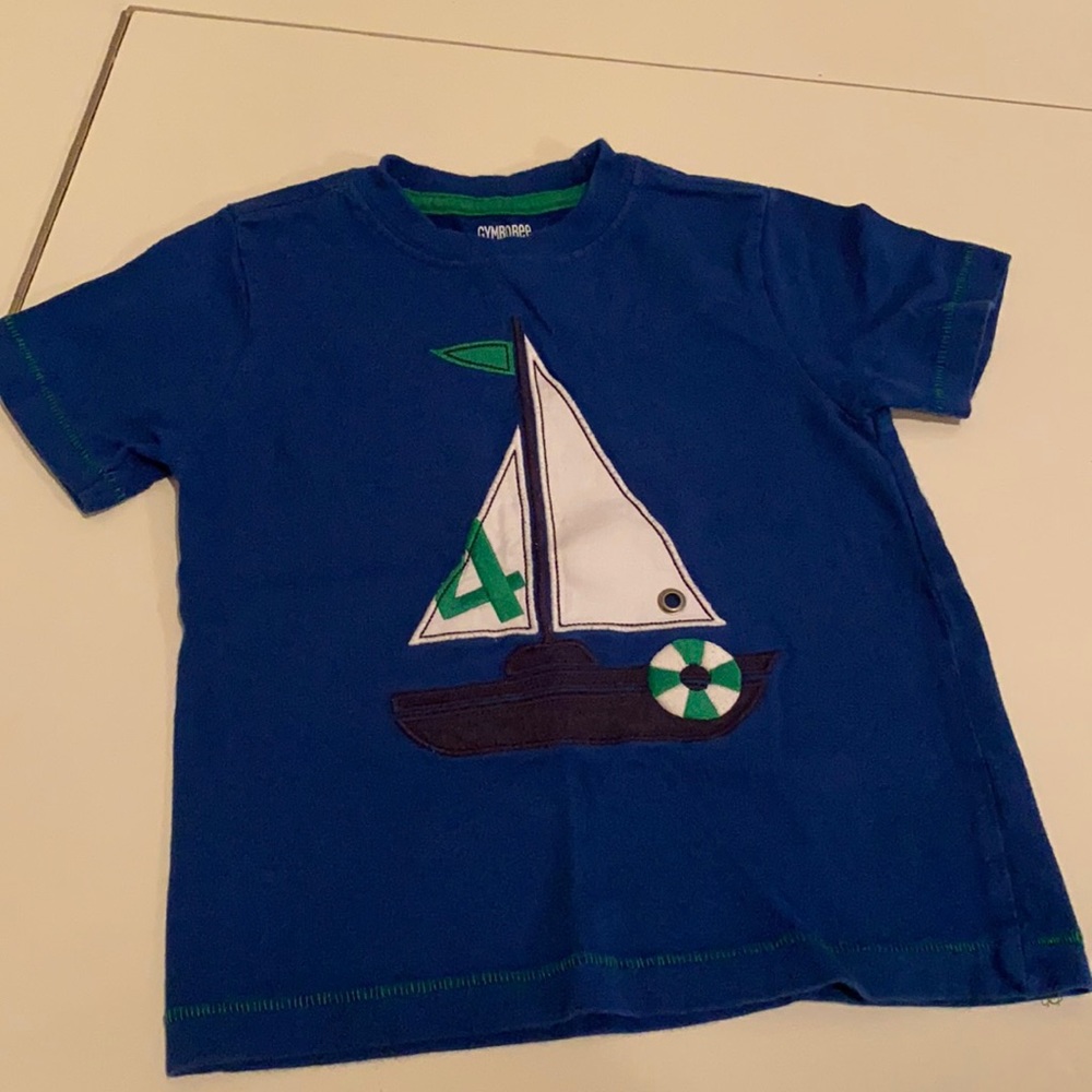 Boys shirt